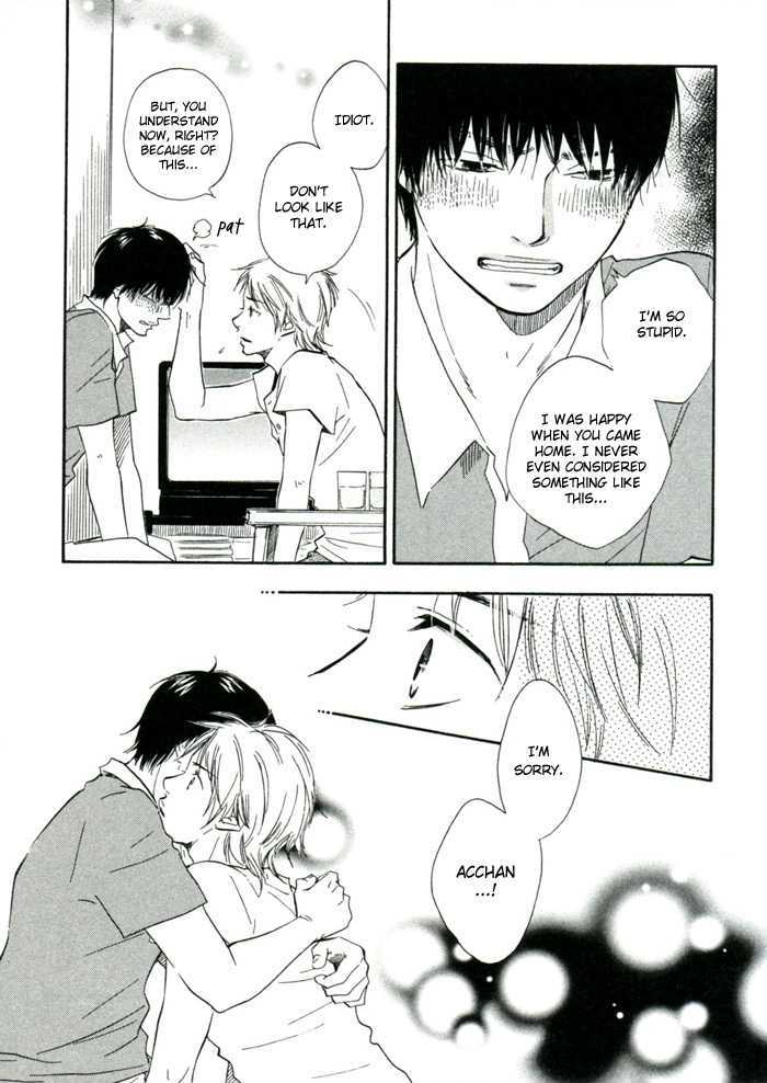 Tsumaranai Otoko Chapter 4 page 9 - Chapter 4 : Letâ€™s Tie Hands Firmly