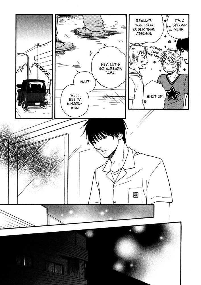 Tsumaranai Otoko Chapter 5 page 16 - Chapter 5 : Always Hand in Hand
