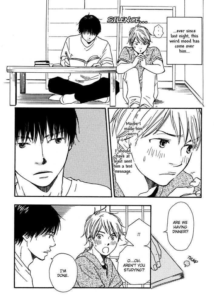 Tsumaranai Otoko Chapter 5 page 19 - Chapter 5 : Always Hand in Hand