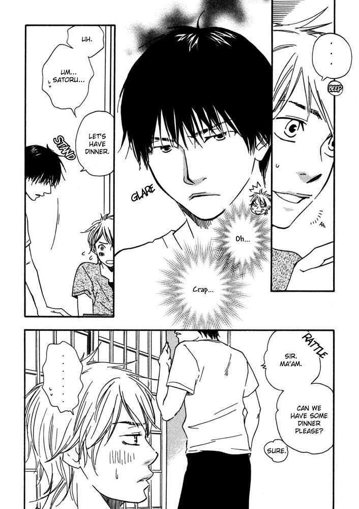 Tsumaranai Otoko Chapter 5 page 21 - Chapter 5 : Always Hand in Hand