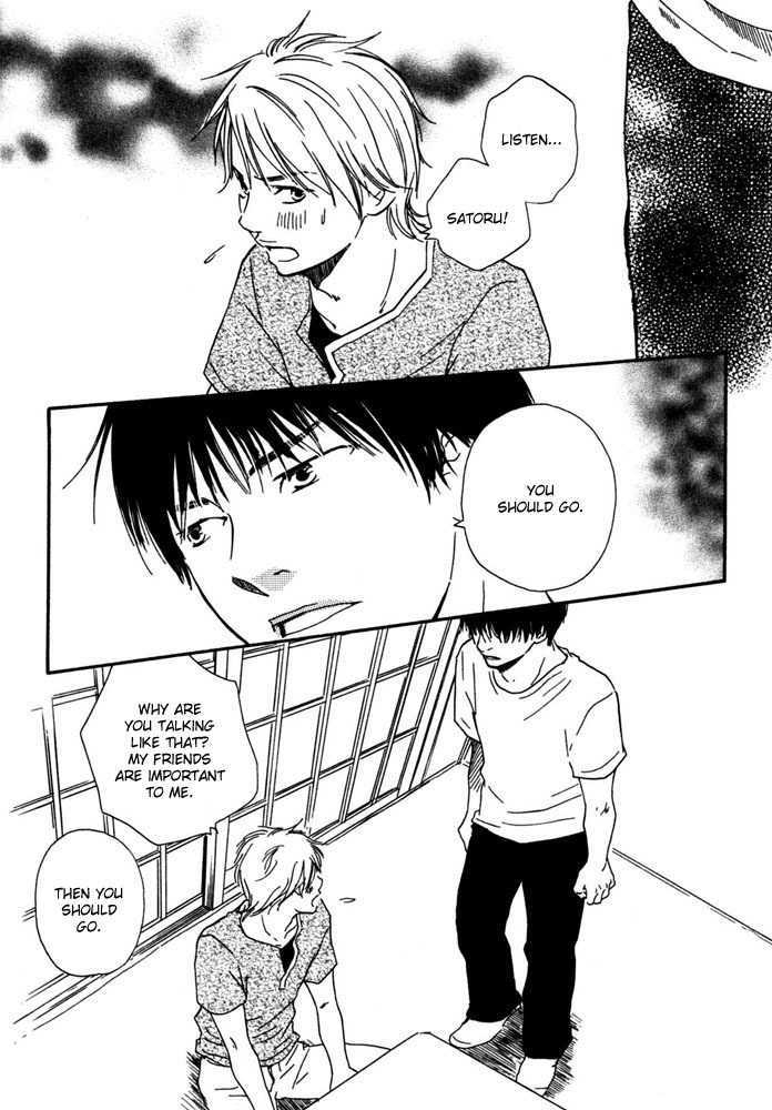 Tsumaranai Otoko Chapter 5 page 22 - Chapter 5 : Always Hand in Hand