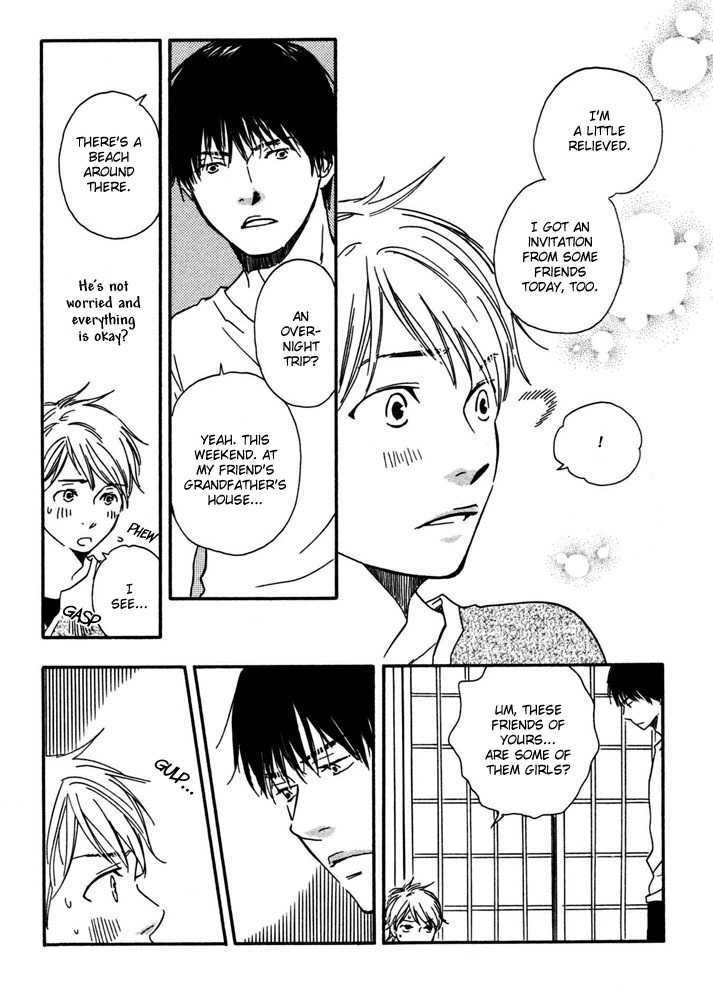 Tsumaranai Otoko Chapter 5 page 23 - Chapter 5 : Always Hand in Hand