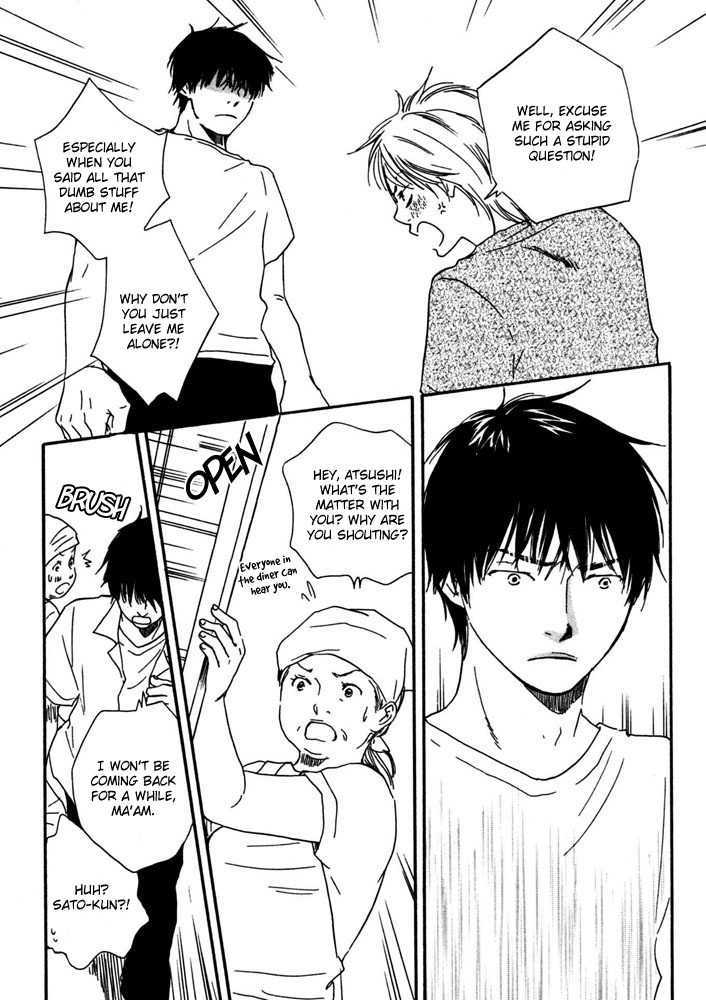 Tsumaranai Otoko Chapter 5 page 25 - Chapter 5 : Always Hand in Hand