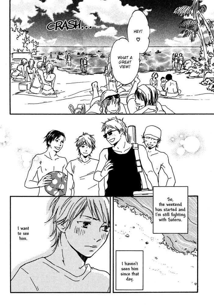 Tsumaranai Otoko Chapter 5 page 27 - Chapter 5 : Always Hand in Hand