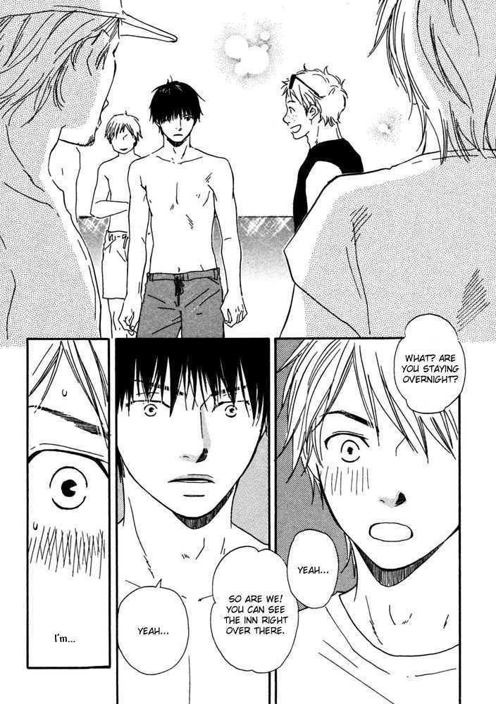 Tsumaranai Otoko Chapter 5 page 29 - Chapter 5 : Always Hand in Hand