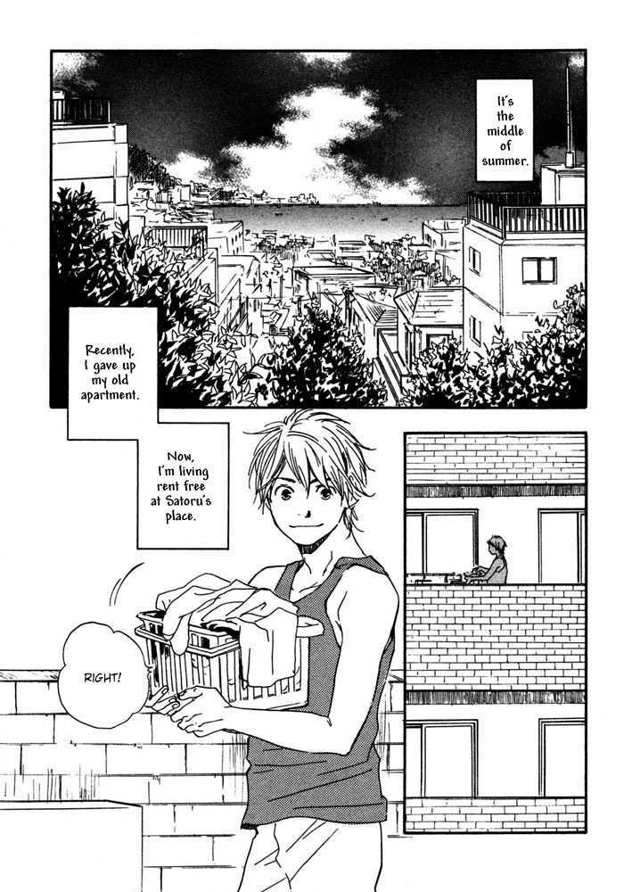 Tsumaranai Otoko Chapter 5 page 3 - Chapter 5 : Always Hand in Hand