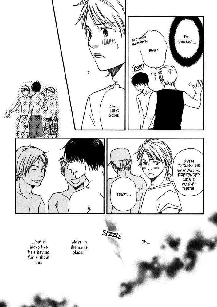 Tsumaranai Otoko Chapter 5 page 30 - Chapter 5 : Always Hand in Hand