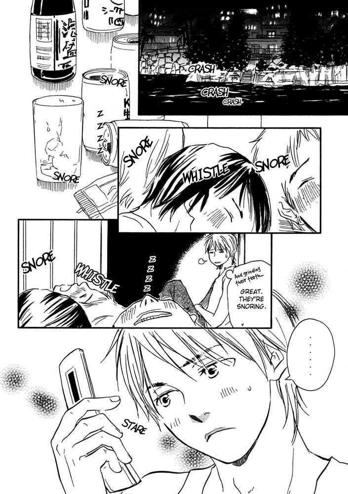 Tsumaranai Otoko Chapter 5 page 31 - Chapter 5 : Always Hand in Hand
