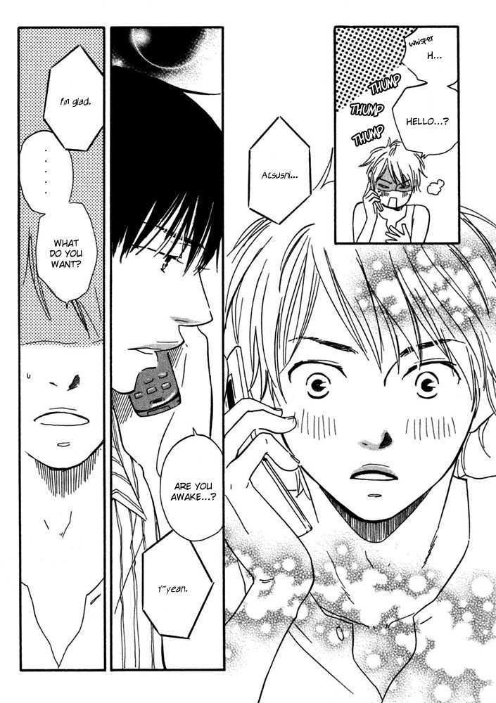 Tsumaranai Otoko Chapter 5 page 33 - Chapter 5 : Always Hand in Hand