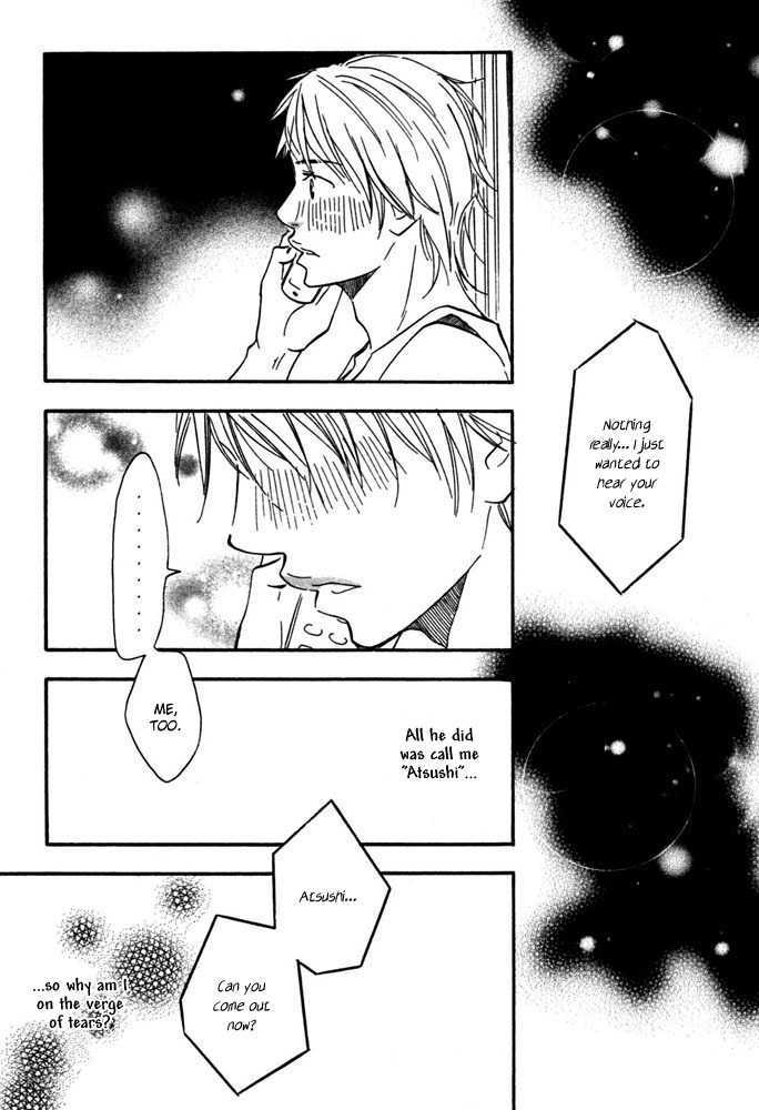 Tsumaranai Otoko Chapter 5 page 34 - Chapter 5 : Always Hand in Hand