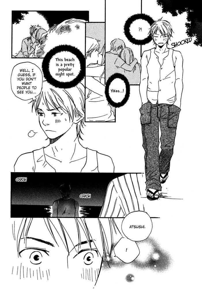 Tsumaranai Otoko Chapter 5 page 35 - Chapter 5 : Always Hand in Hand
