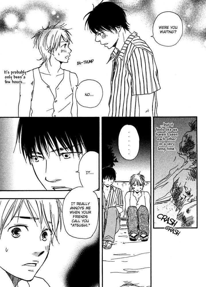 Tsumaranai Otoko Chapter 5 page 36 - Chapter 5 : Always Hand in Hand