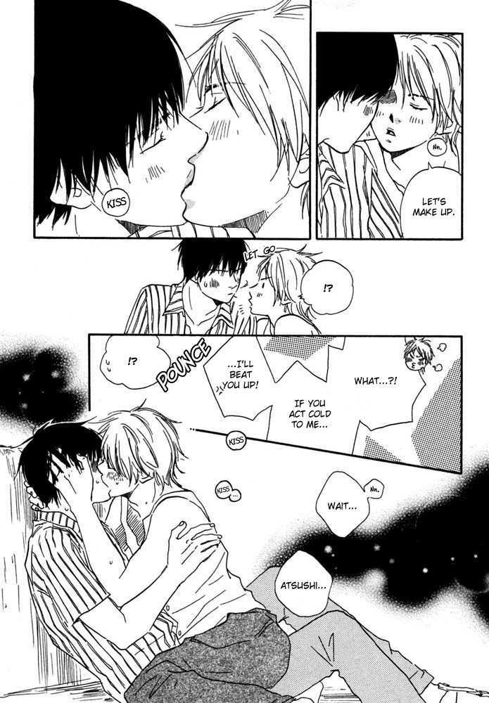Tsumaranai Otoko Chapter 5 page 38 - Chapter 5 : Always Hand in Hand
