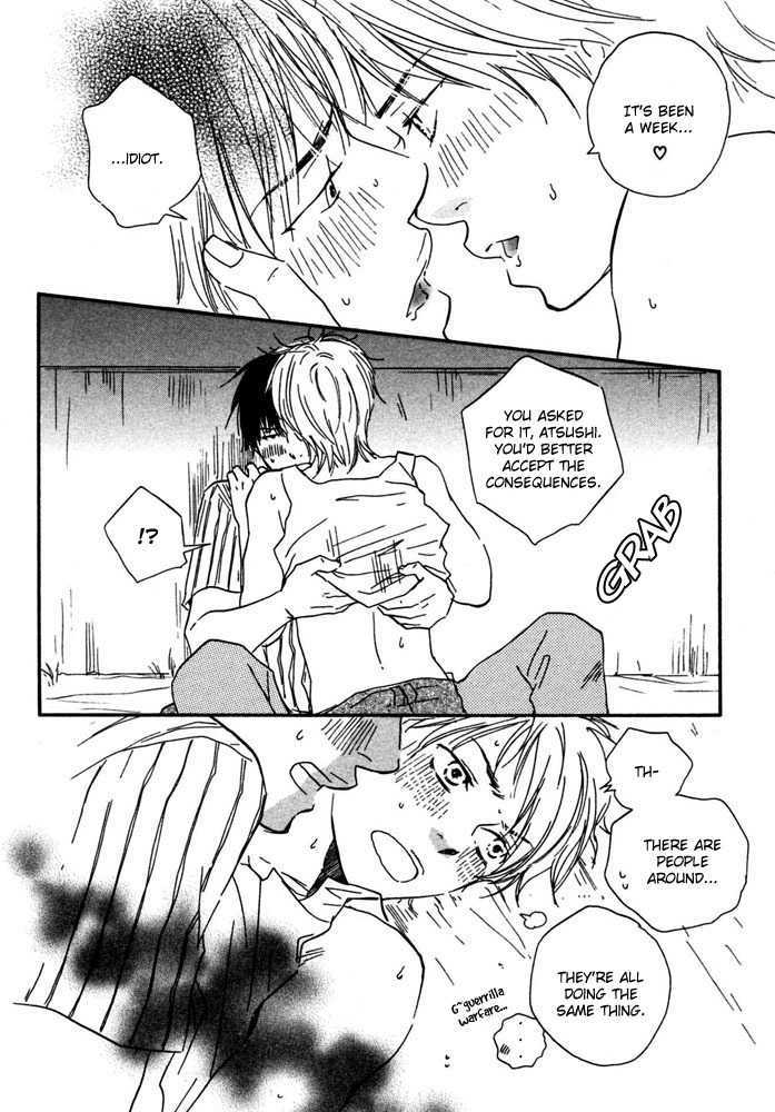 Tsumaranai Otoko Chapter 5 page 39 - Chapter 5 : Always Hand in Hand