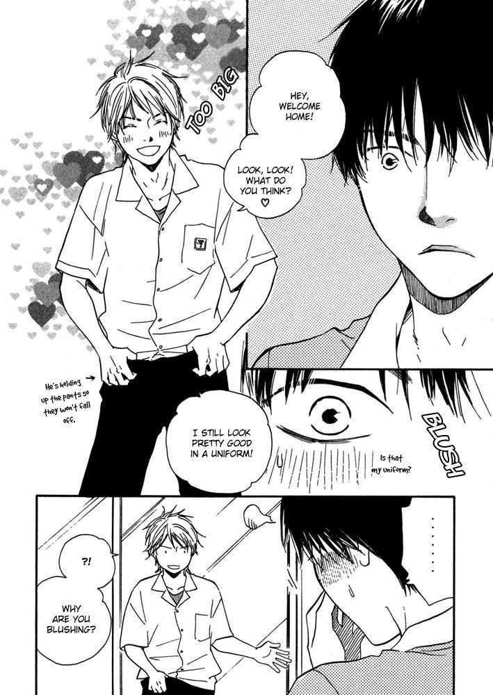 Tsumaranai Otoko Chapter 5 page 5 - Chapter 5 : Always Hand in Hand