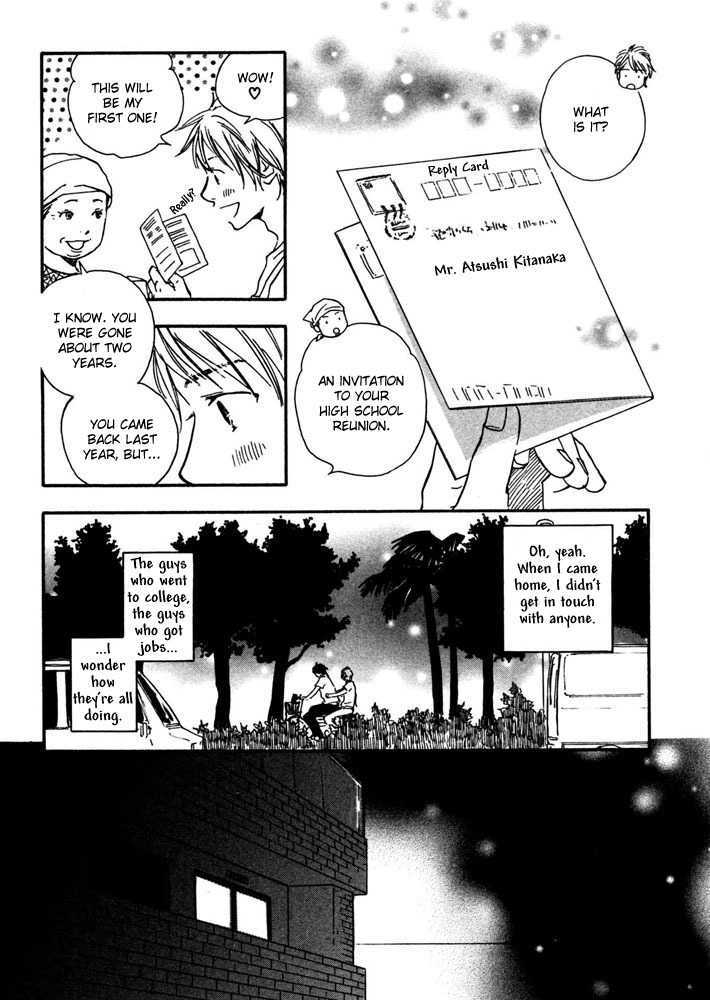 Tsumaranai Otoko Chapter 5 page 7 - Chapter 5 : Always Hand in Hand