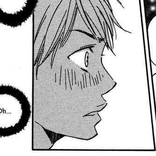 Tsumaranai Otoko Chapter 5 : Always Hand in Hand cover
