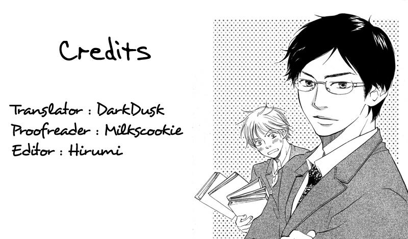 Tsumaranai Otoko Chapter 6 page 18 - Chapter 6 v2 : A Boring Man Extra - A Troubled Man [End]