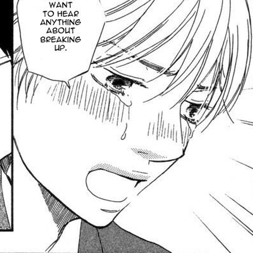 Tsumaranai Otoko Chapter 6 v2 : A Boring Man Extra - A Troubled Man [End] cover