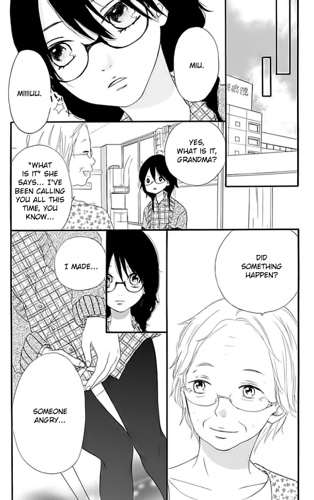Tsumari wa Kimi ga Itoshii no Desu Chapter 1 page 23 - Chapter 1: In Other Words, I Love You