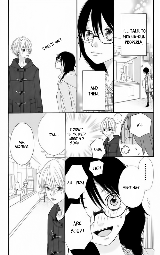 Tsumari wa Kimi ga Itoshii no Desu Chapter 1 page 26 - Chapter 1: In Other Words, I Love You