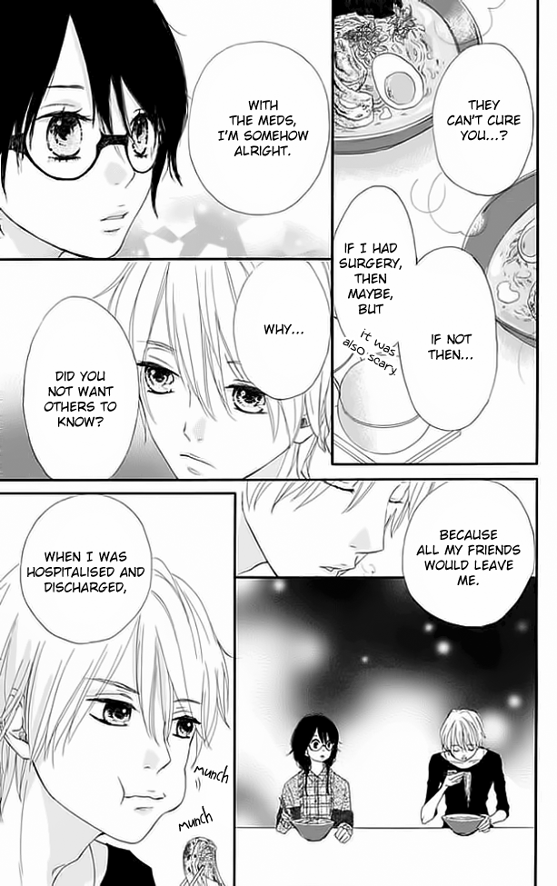 Tsumari wa Kimi ga Itoshii no Desu Chapter 1 page 28 - Chapter 1: In Other Words, I Love You