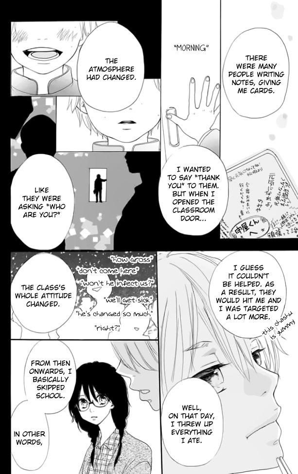 Tsumari wa Kimi ga Itoshii no Desu Chapter 1 page 29 - Chapter 1: In Other Words, I Love You