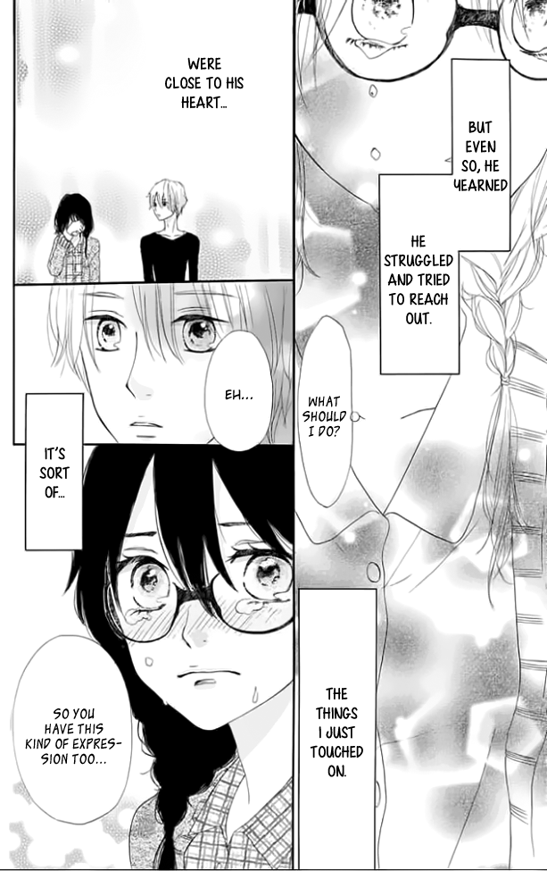 Tsumari wa Kimi ga Itoshii no Desu Chapter 1 page 31 - Chapter 1: In Other Words, I Love You