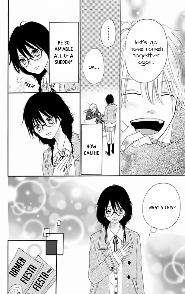 Tsumari wa Kimi ga Itoshii no Desu Chapter 1 page 33 - Chapter 1: In Other Words, I Love You