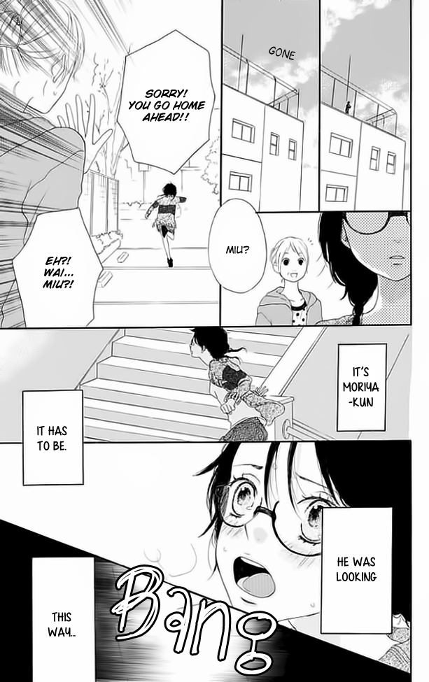 Tsumari wa Kimi ga Itoshii no Desu Chapter 1 page 42 - Chapter 1: In Other Words, I Love You