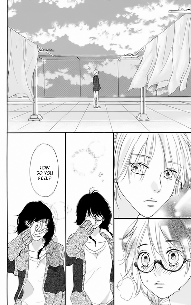 Tsumari wa Kimi ga Itoshii no Desu Chapter 1 page 43 - Chapter 1: In Other Words, I Love You