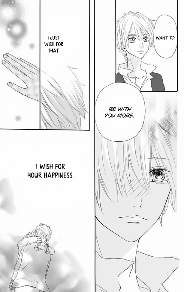 Tsumari wa Kimi ga Itoshii no Desu Chapter 1 page 46 - Chapter 1: In Other Words, I Love You