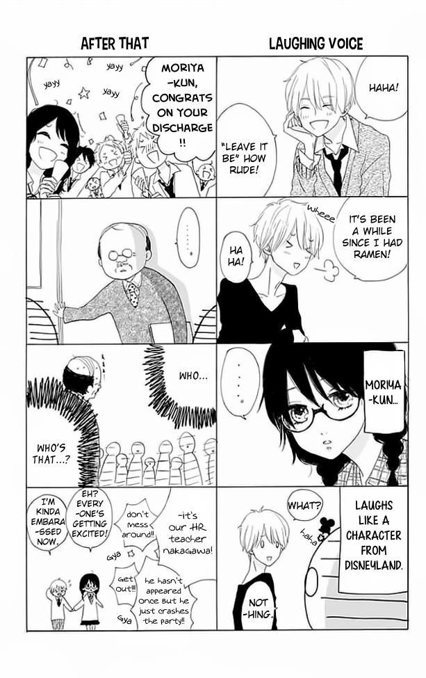 Tsumari wa Kimi ga Itoshii no Desu Chapter 1 page 50 - Chapter 1: In Other Words, I Love You