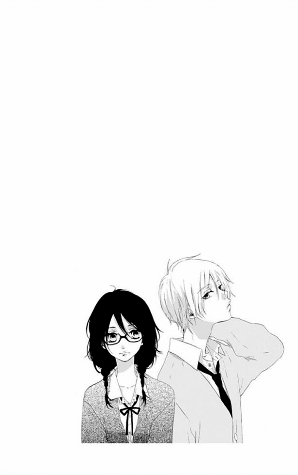 Tsumari wa Kimi ga Itoshii no Desu Chapter 1 page 7 - Chapter 1: In Other Words, I Love You