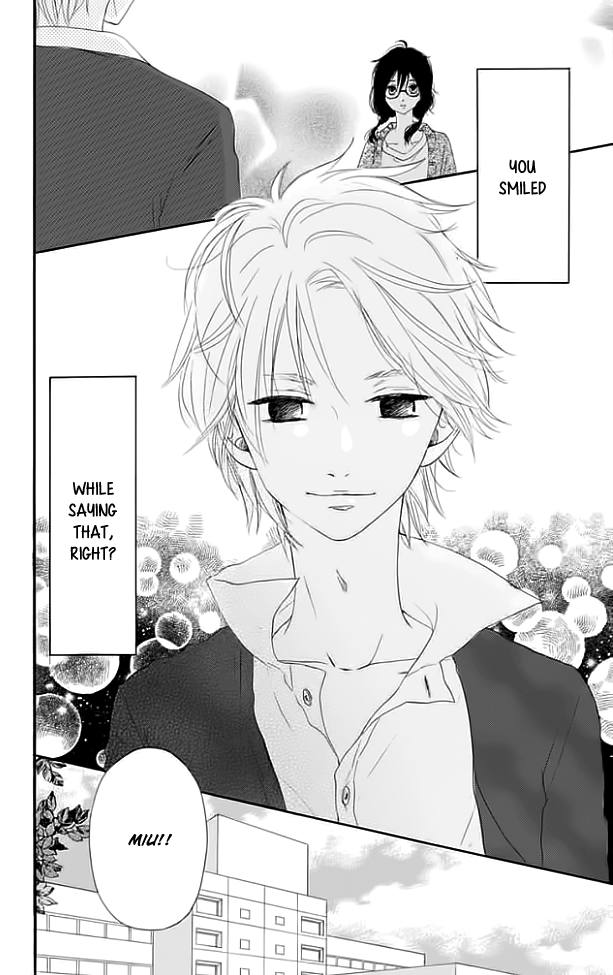 Tsumari wa Kimi ga Itoshii no Desu Chapter 1 page 9 - Chapter 1: In Other Words, I Love You