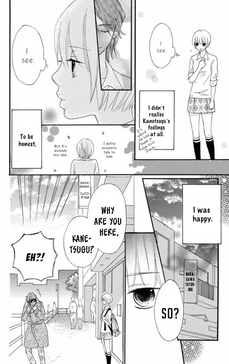 Tsumari wa Kimi ga Itoshii no Desu Chapter 2 page 10 - Chapter 2: Here Comes the Pitiful Prince!!