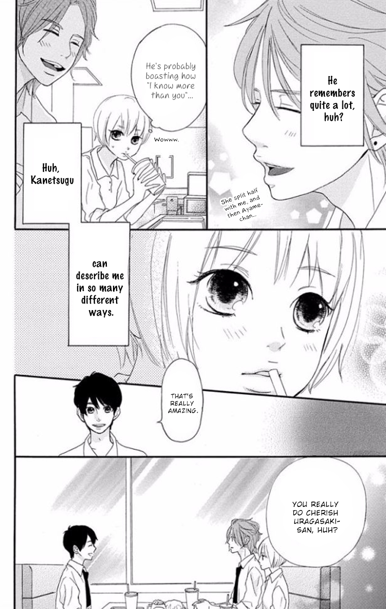 Tsumari wa Kimi ga Itoshii no Desu Chapter 2 page 14 - Chapter 2: Here Comes the Pitiful Prince!!