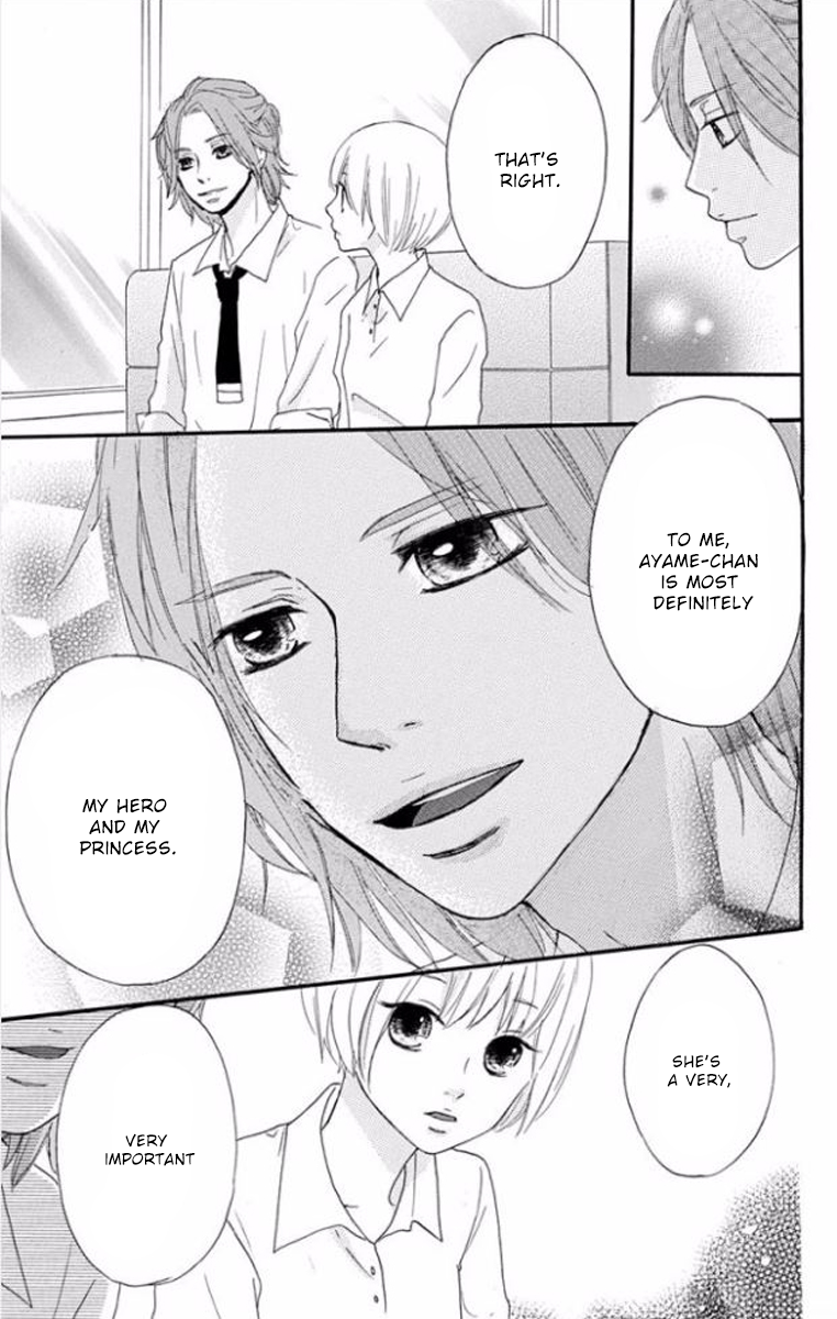 Tsumari wa Kimi ga Itoshii no Desu Chapter 2 page 15 - Chapter 2: Here Comes the Pitiful Prince!!