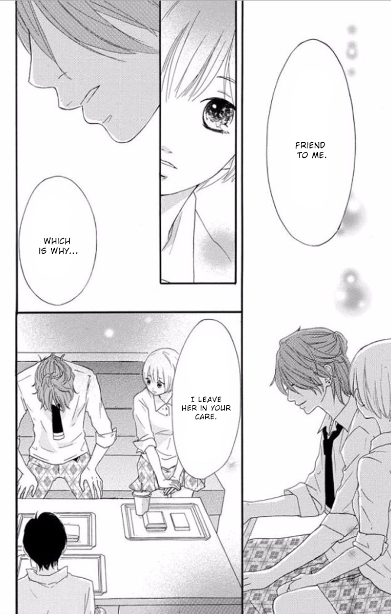 Tsumari wa Kimi ga Itoshii no Desu Chapter 2 page 16 - Chapter 2: Here Comes the Pitiful Prince!!