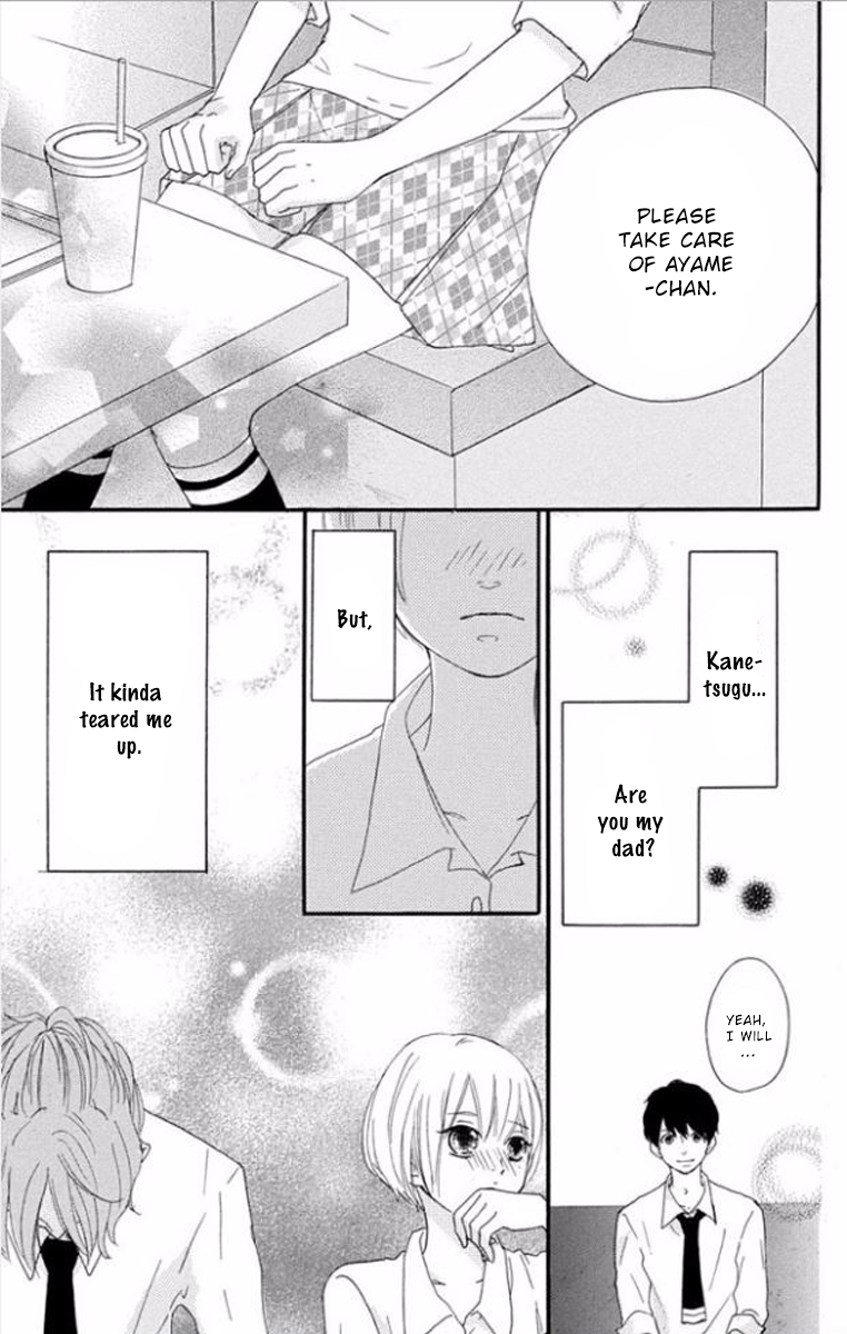 Tsumari wa Kimi ga Itoshii no Desu Chapter 2 page 17 - Chapter 2: Here Comes the Pitiful Prince!!