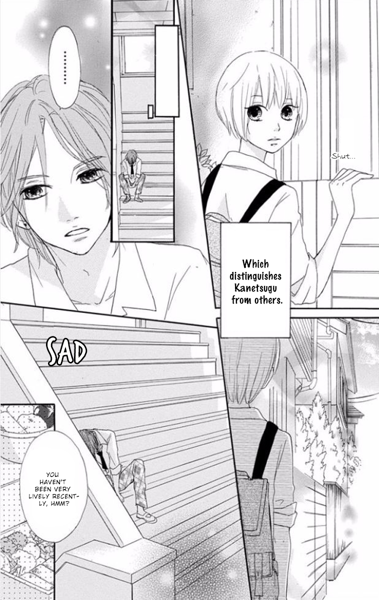 Tsumari wa Kimi ga Itoshii no Desu Chapter 2 page 19 - Chapter 2: Here Comes the Pitiful Prince!!