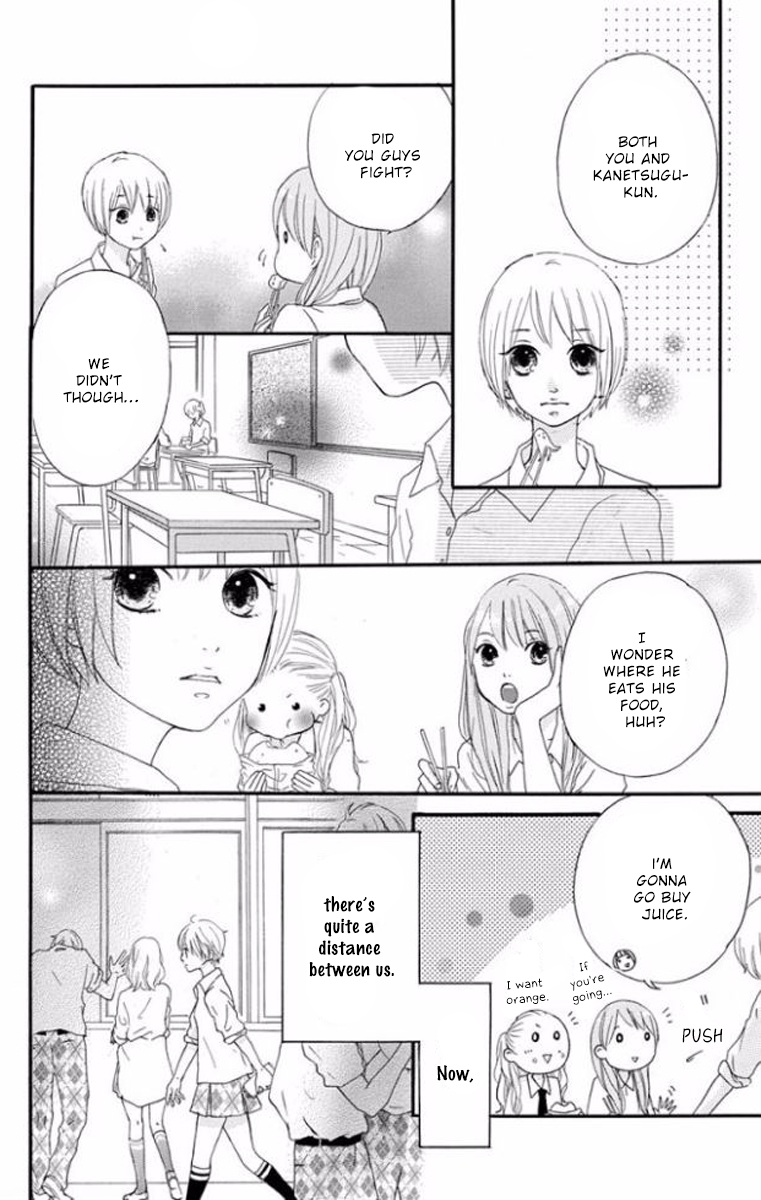 Tsumari wa Kimi ga Itoshii no Desu Chapter 2 page 20 - Chapter 2: Here Comes the Pitiful Prince!!