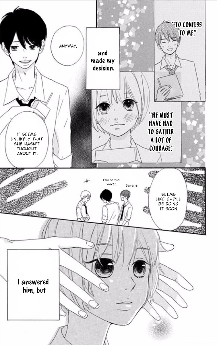 Tsumari wa Kimi ga Itoshii no Desu Chapter 2 page 23 - Chapter 2: Here Comes the Pitiful Prince!!