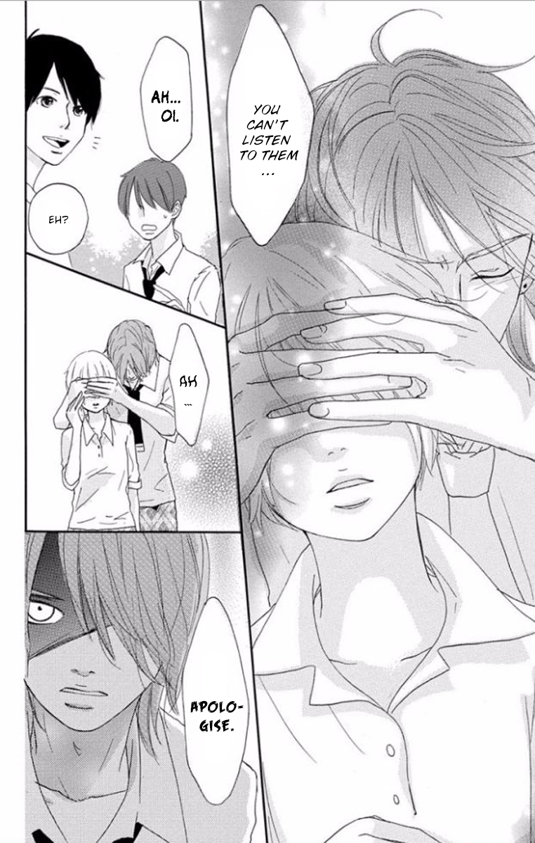 Tsumari wa Kimi ga Itoshii no Desu Chapter 2 page 24 - Chapter 2: Here Comes the Pitiful Prince!!
