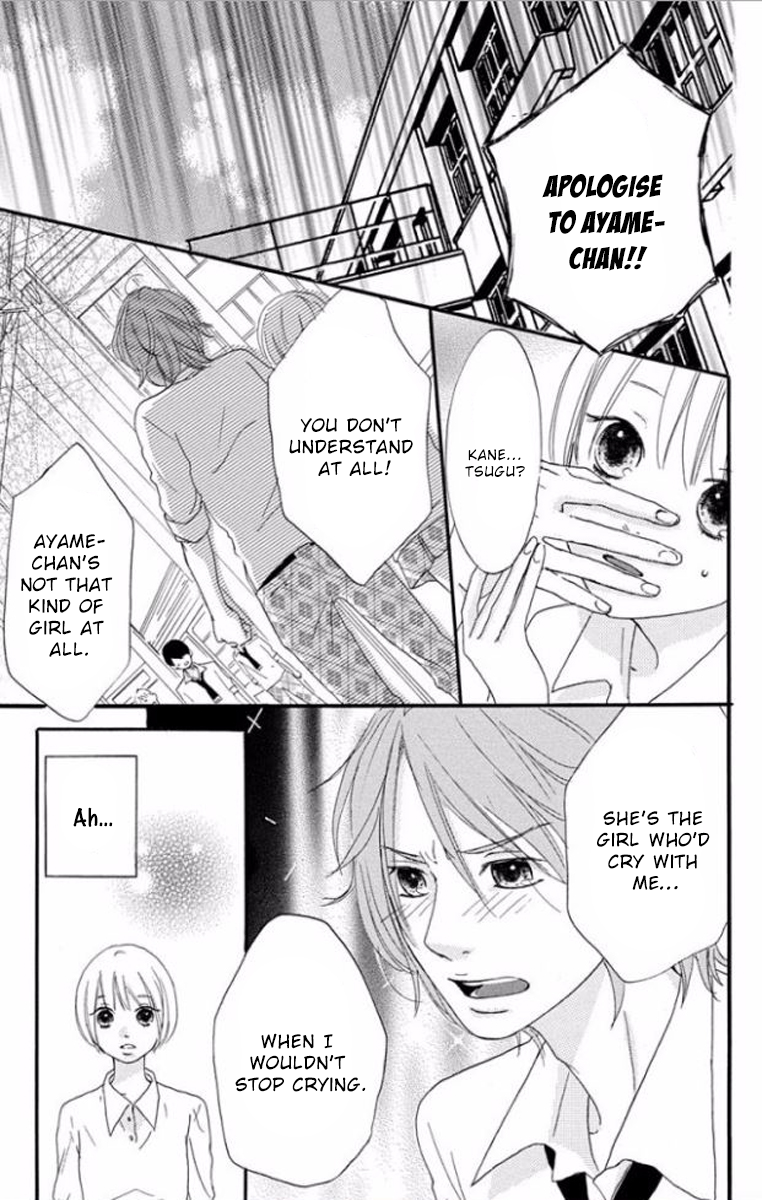 Tsumari wa Kimi ga Itoshii no Desu Chapter 2 page 25 - Chapter 2: Here Comes the Pitiful Prince!!
