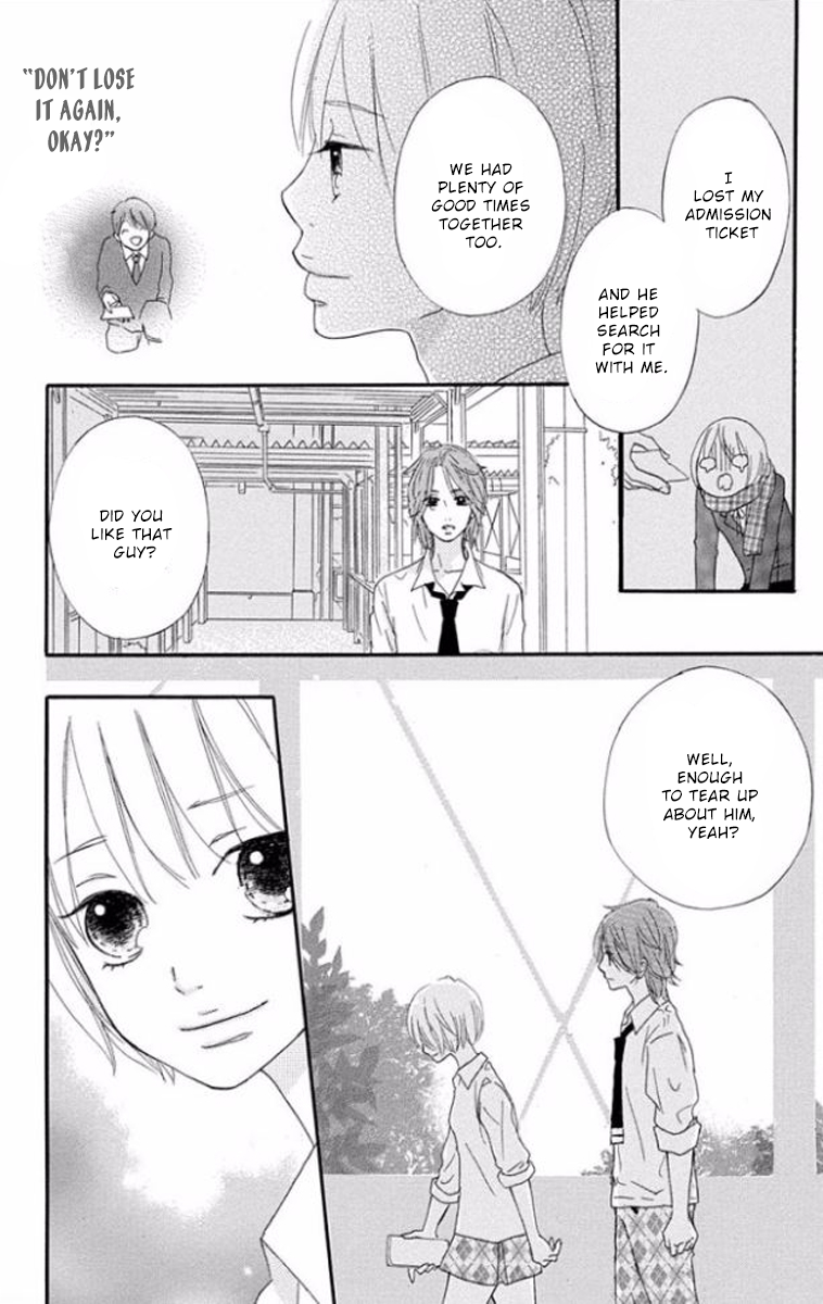 Tsumari wa Kimi ga Itoshii no Desu Chapter 2 page 28 - Chapter 2: Here Comes the Pitiful Prince!!