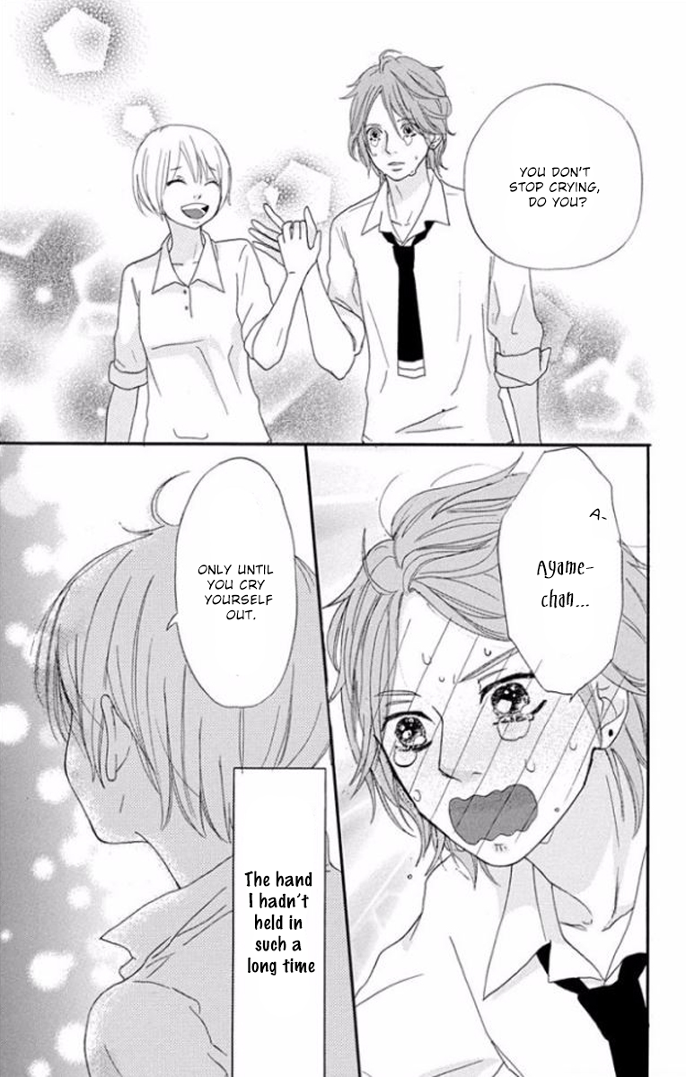 Tsumari wa Kimi ga Itoshii no Desu Chapter 2 page 29 - Chapter 2: Here Comes the Pitiful Prince!!