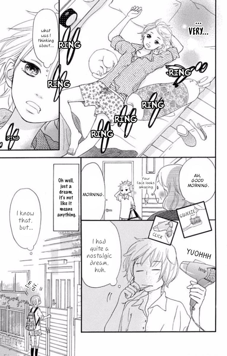 Tsumari wa Kimi ga Itoshii no Desu Chapter 2 page 3 - Chapter 2: Here Comes the Pitiful Prince!!