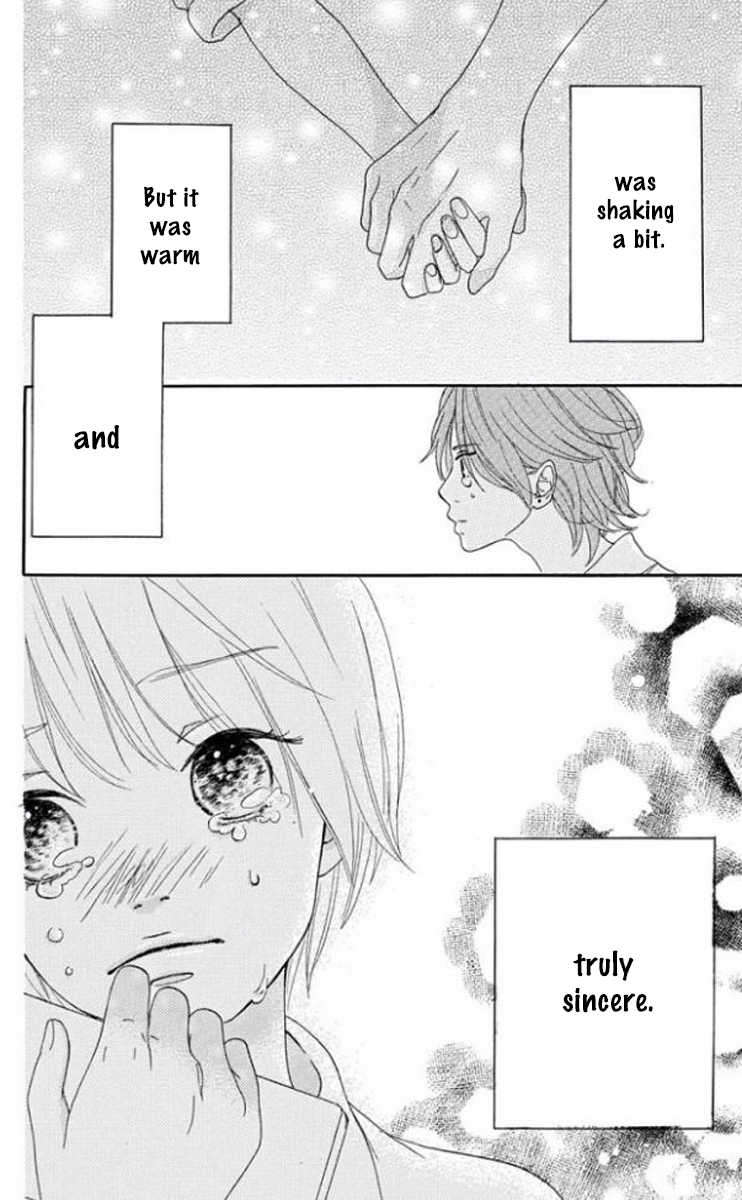 Tsumari wa Kimi ga Itoshii no Desu Chapter 2 page 30 - Chapter 2: Here Comes the Pitiful Prince!!