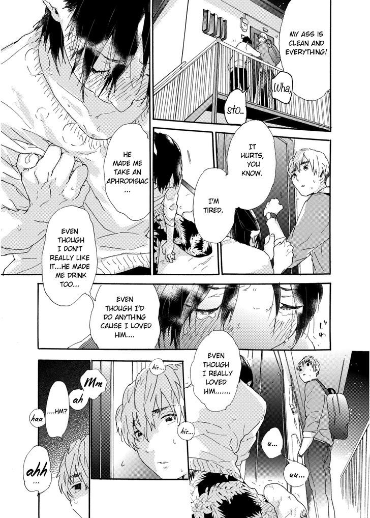 Tsumasaki Kara Aisarete Chapter 1 page 10 - Chapter 1